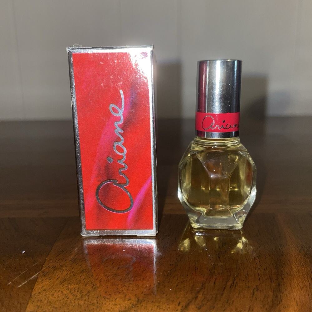 VINTAGE AVON Ariane Ultra Cologne .33 fl. oz. - Picture 2 of 7